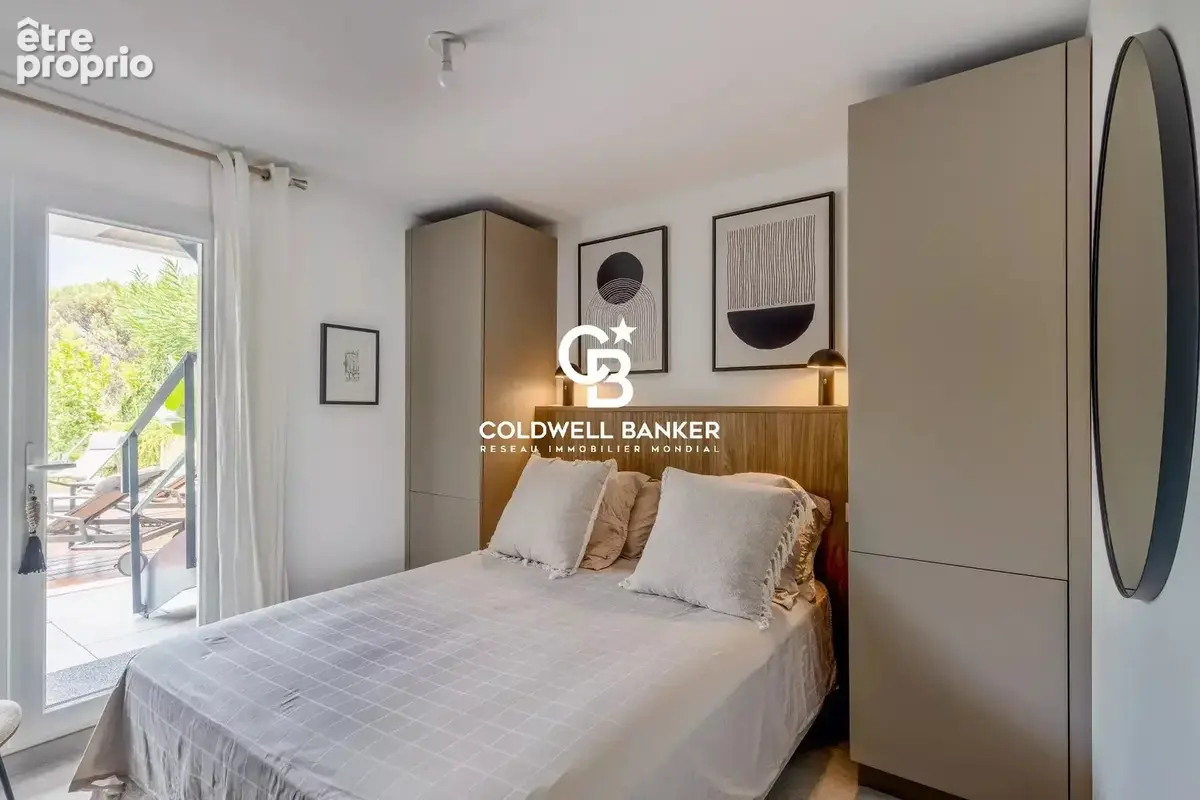 Maison contemporaine avec piscine à 10 minutes à pied de la plage – Sainte-Maxime - photo 12