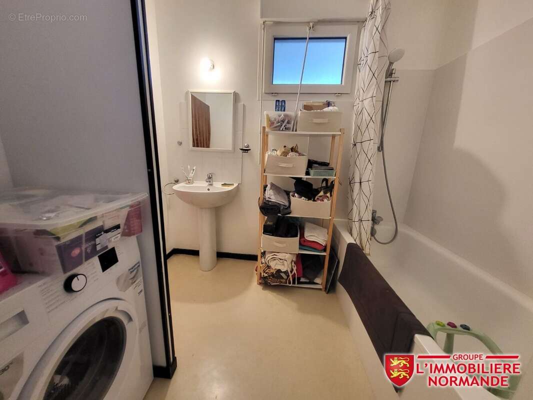 Appartement à BONNIERES-SUR-SEINE