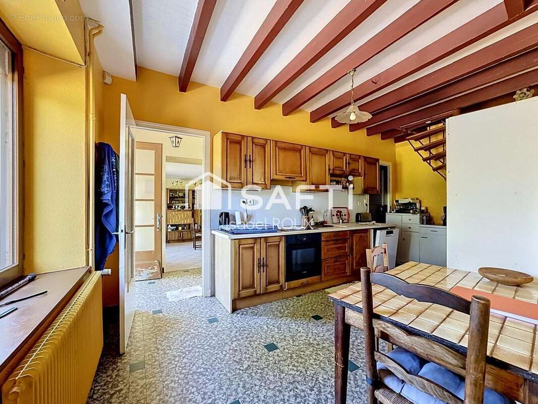 Maison 158 m² à Doissin  - photo 4