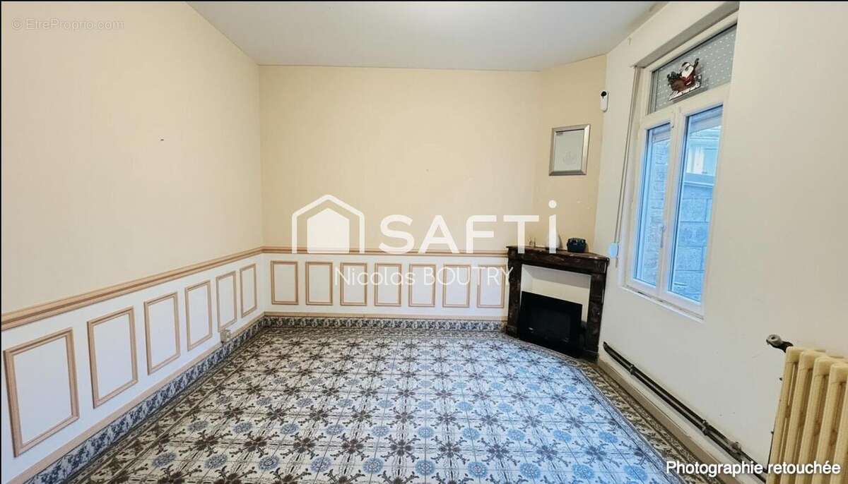 Photo 3 - Maison à BOHAIN-EN-VERMANDOIS