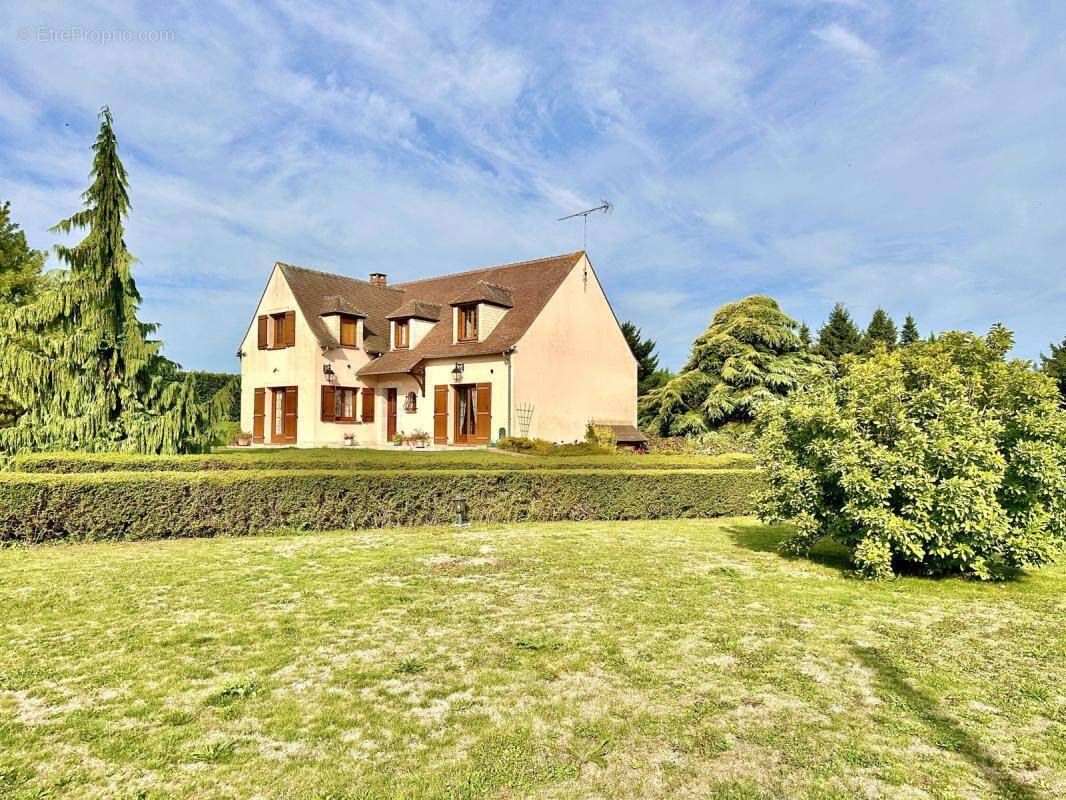 Maison à CHAINTREAUX