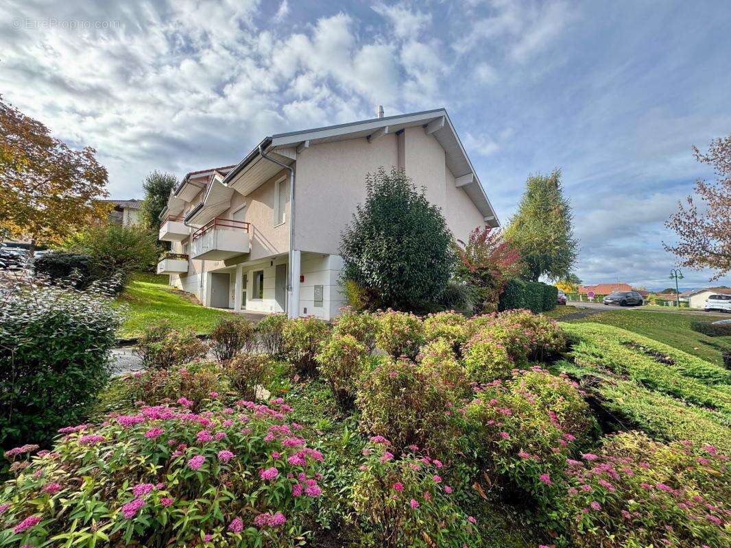 Appartement à PUBLIER