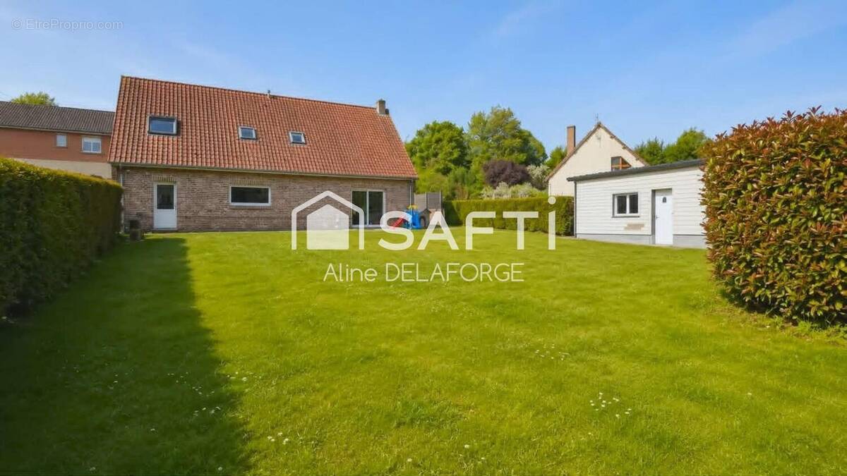 Photo 1 - Maison à GAUCHIN-VERLOINGT