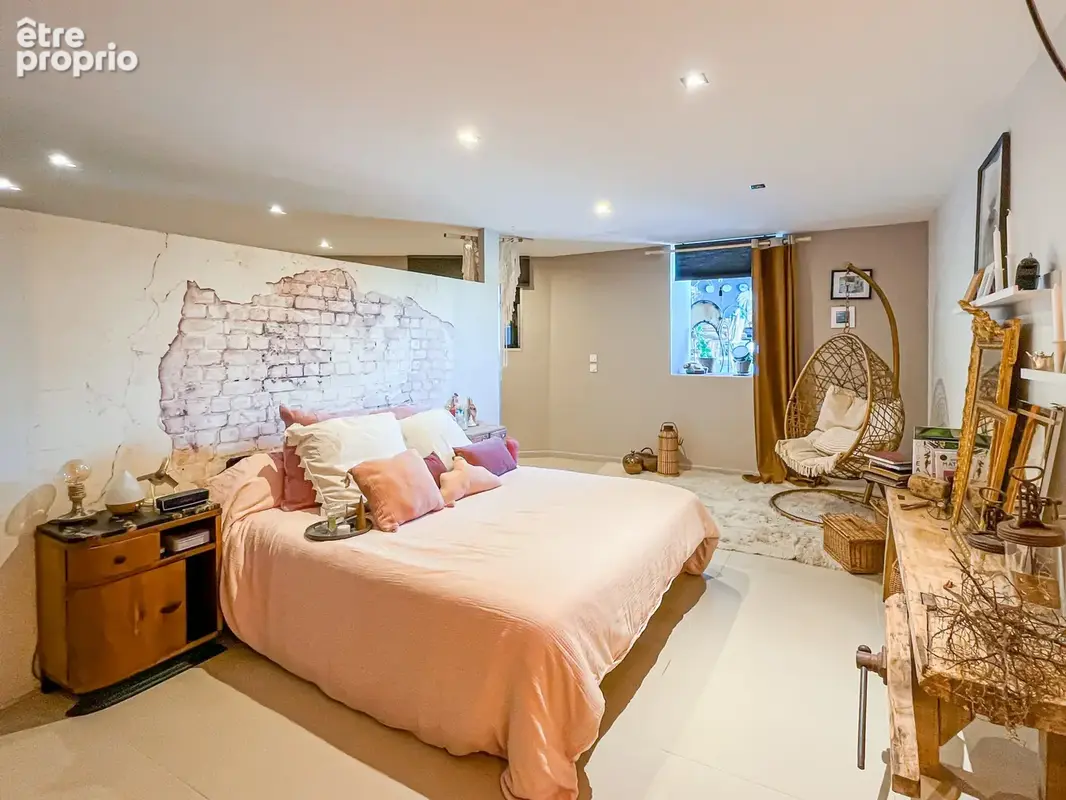 Loft Beauvallon  (69700) - 6 pièce(s) 258 m2 - photo 10