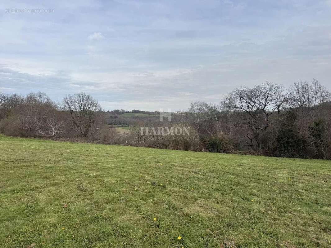 Terrain à SERRES-SAINTE-MARIE