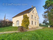 Maison à DAMPIERRE-LES-BOIS