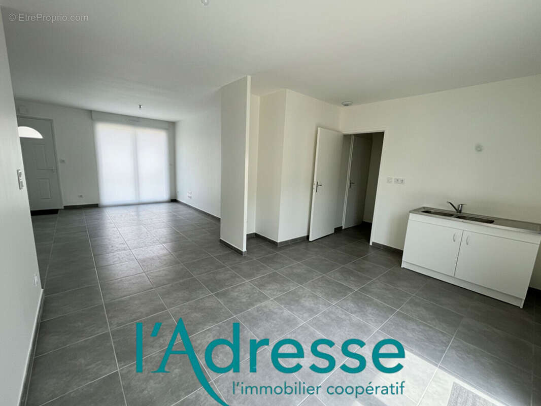 Maison  NEUVE Le Havre Sanvic 4 pièces  75 m2 - photo 3