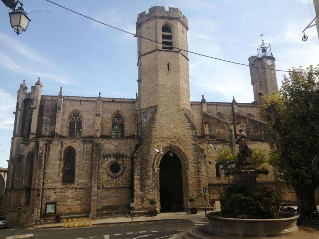 Maison à CLERMONT-L'HERAULT