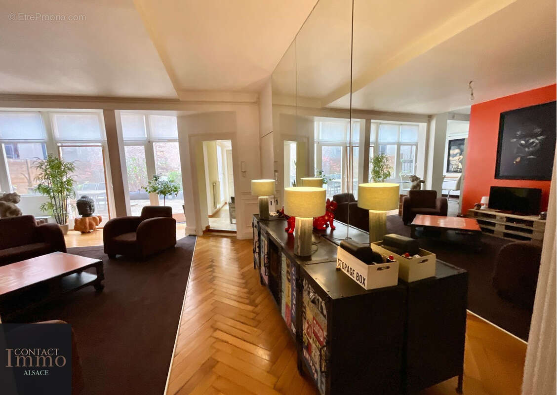 Appartement à COLMAR