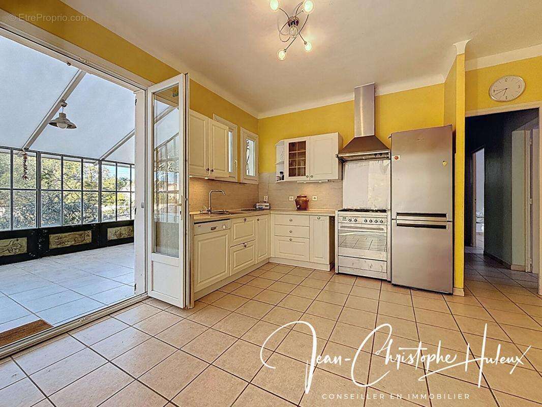 Maison à BOUILLARGUES