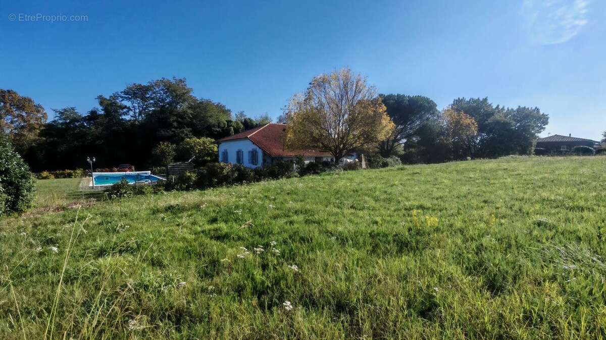 Maison à HINX