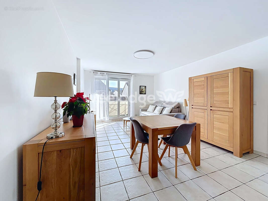 Appartement à ERAGNY