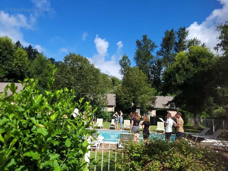 Village Vacances avec Restaurant & Licence IV GRAND VABRE (12) - photo 17