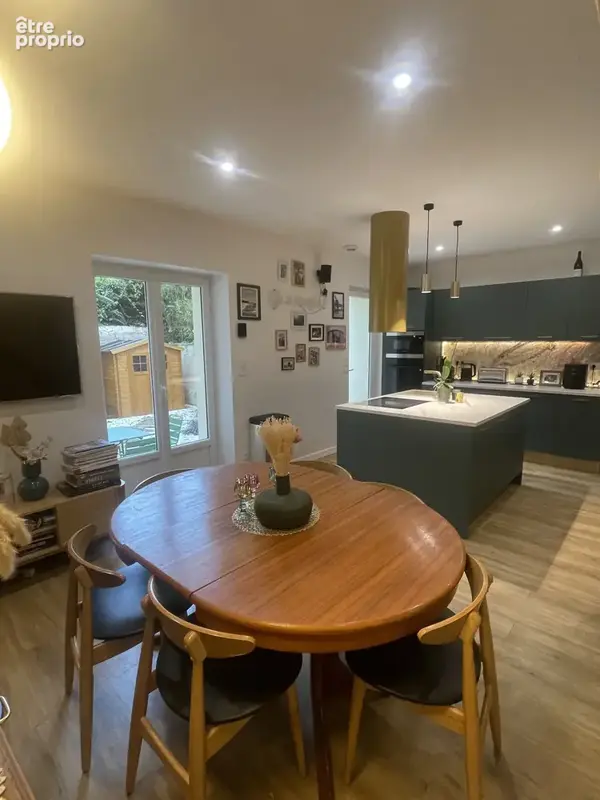 Puteaux   duplex familial 5 pièces avec jardin - photo 5