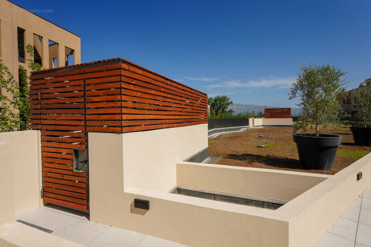 Appartement à TRETS