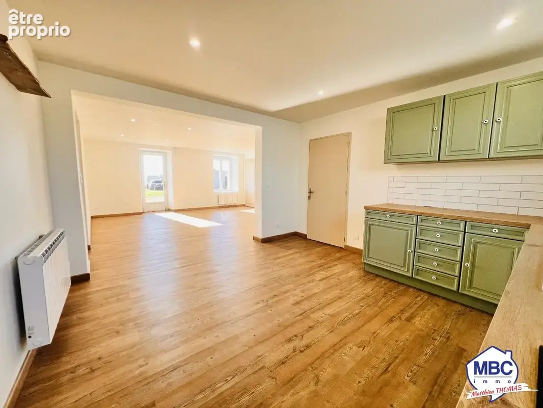 Maison de plain-pied entièrement rénovée - photo 3