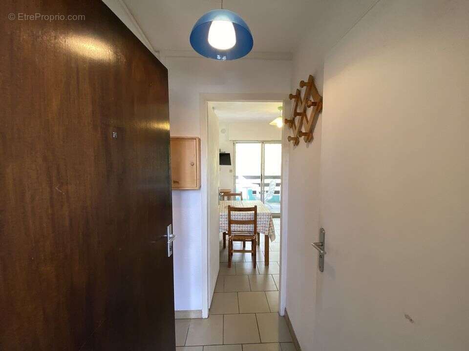 Appartement à CAZAUBON