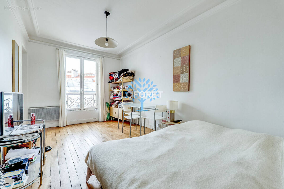 Appartement à PARIS-12E