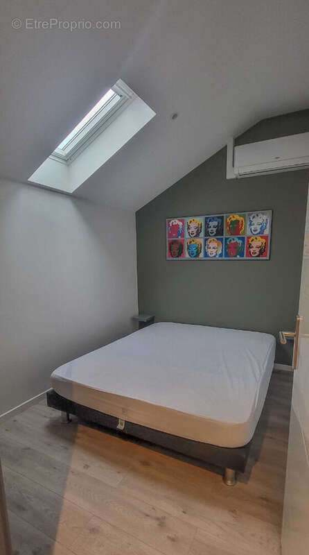 Appartement à VENDAYS-MONTALIVET