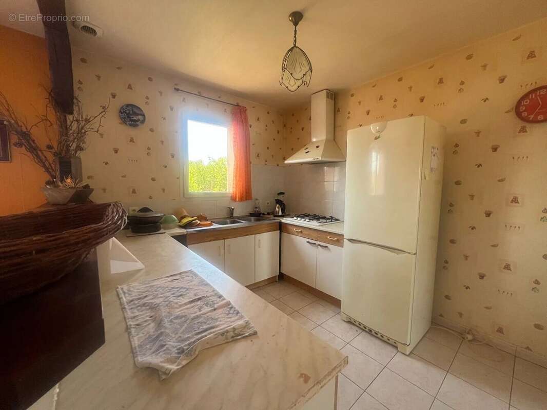 Maison Saint Hilaire La Foret 3 pièce(s) 64 m2 - photo 3