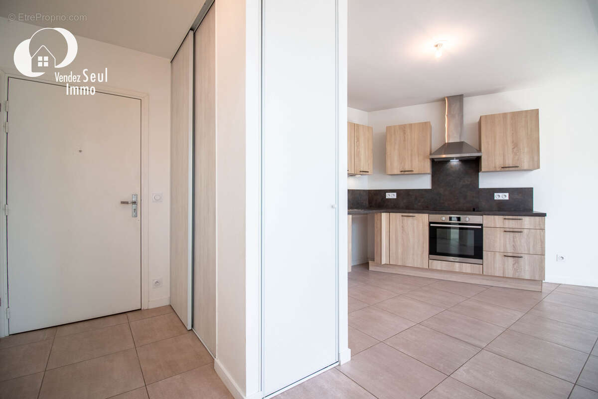 Appartement à SEYTHENEX