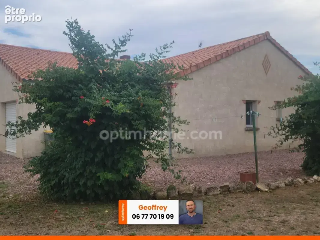 Maison à vendre 5 pièces MAUZE THOUARSAIS (79) - photo 3