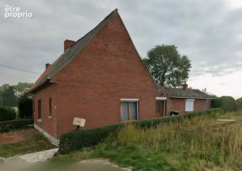 Maison à OUDEZEELE