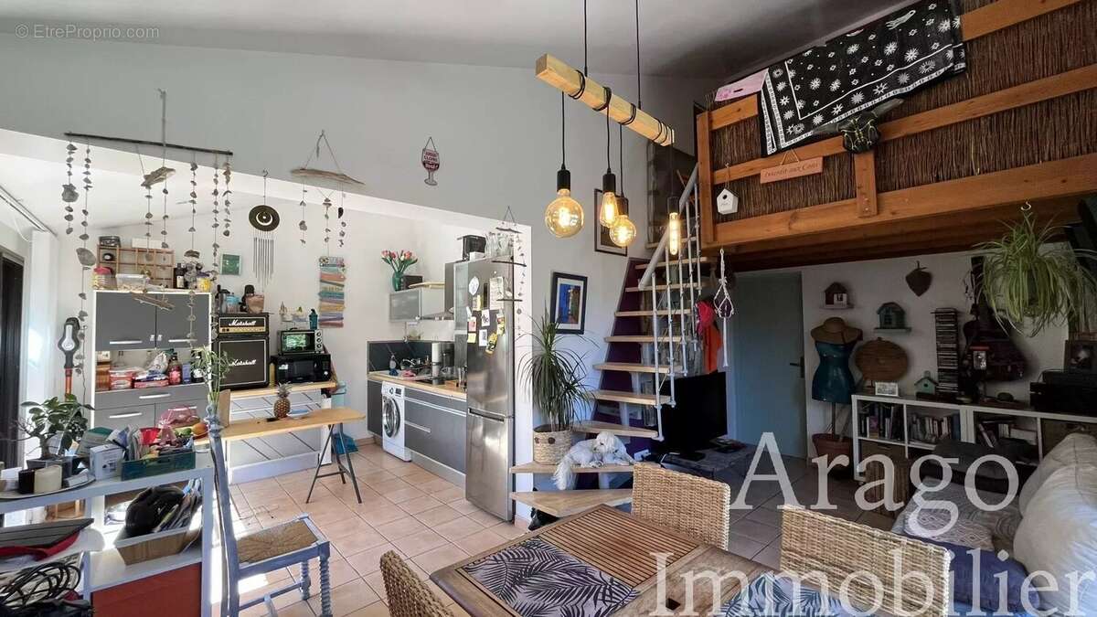À vendre – Maison au Barcarès, entre mer et étang - photo 6