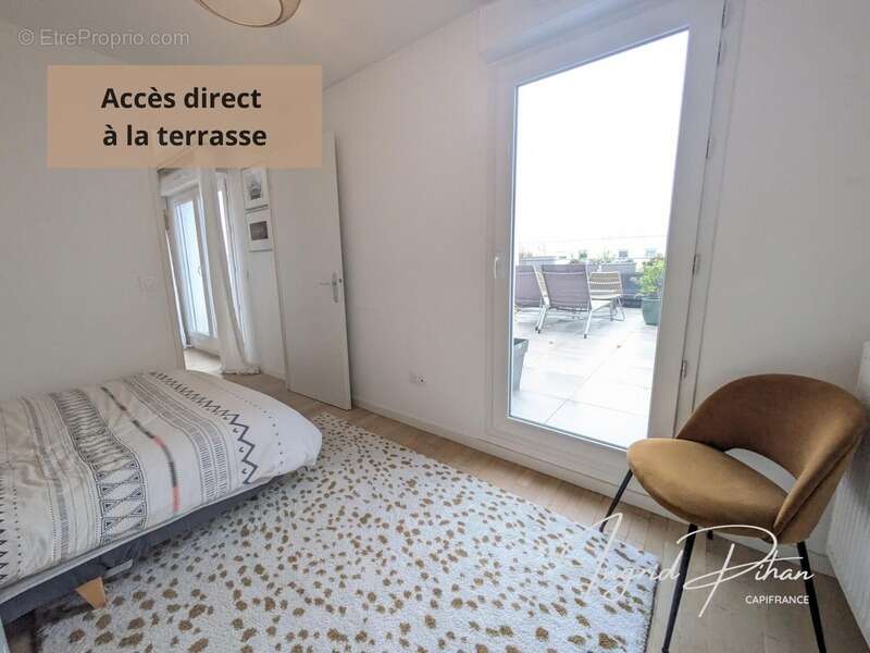Appartement à BEZONS