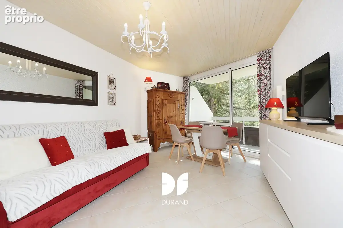 Appartement à VARS