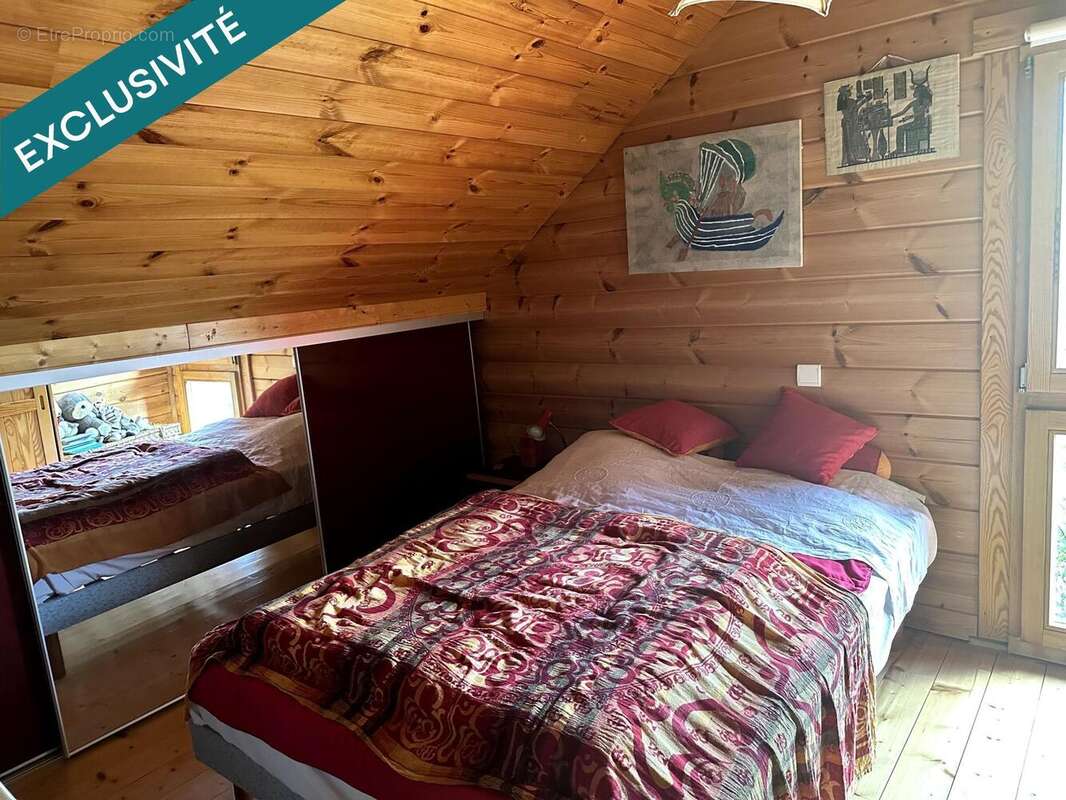 Photo 9 - Maison à SAINT-NABORD