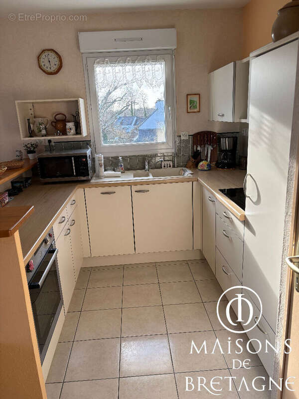 Appartement à MOELAN-SUR-MER