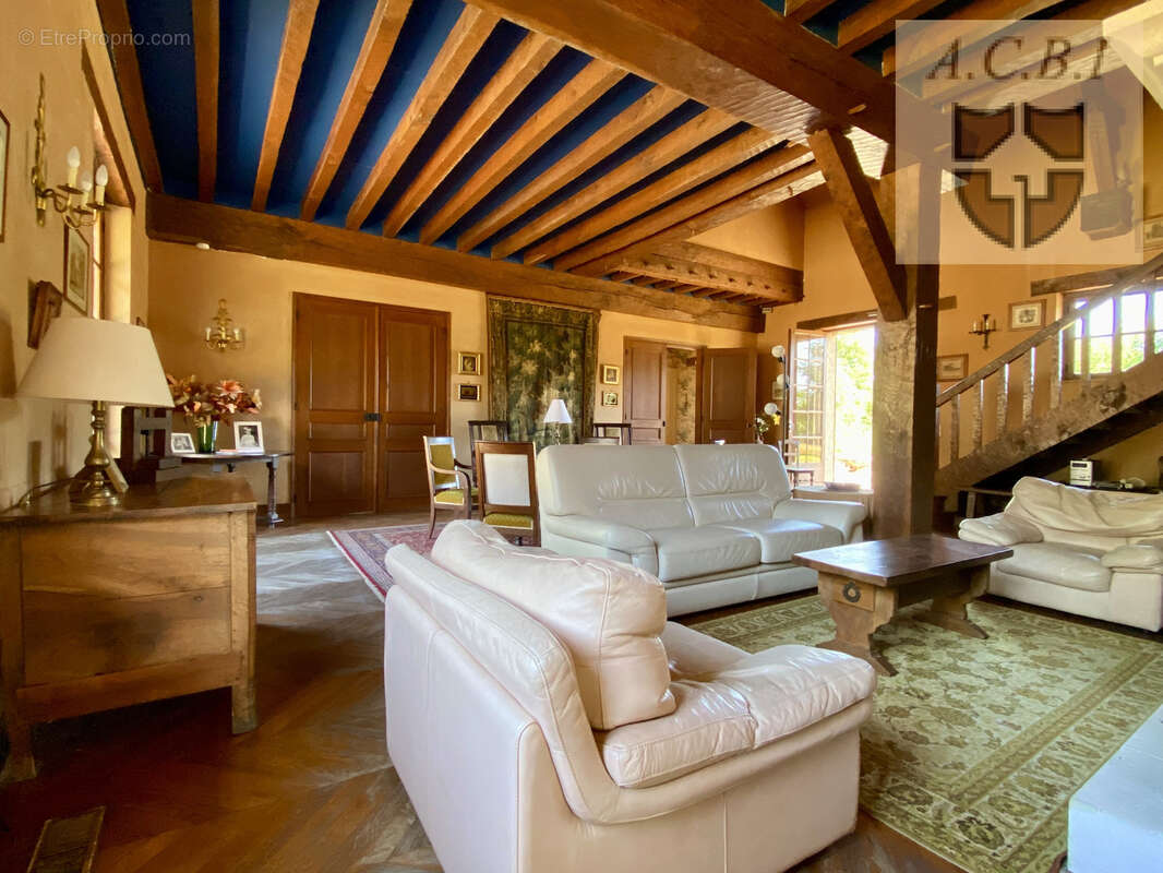 Maison à SAVIGNY-SUR-BRAYE