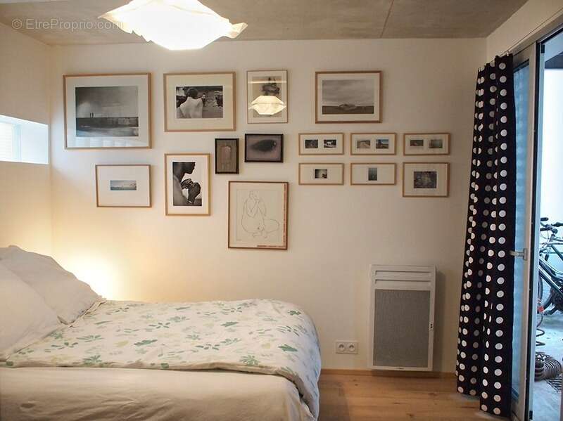 Appartement à PARIS-20E
