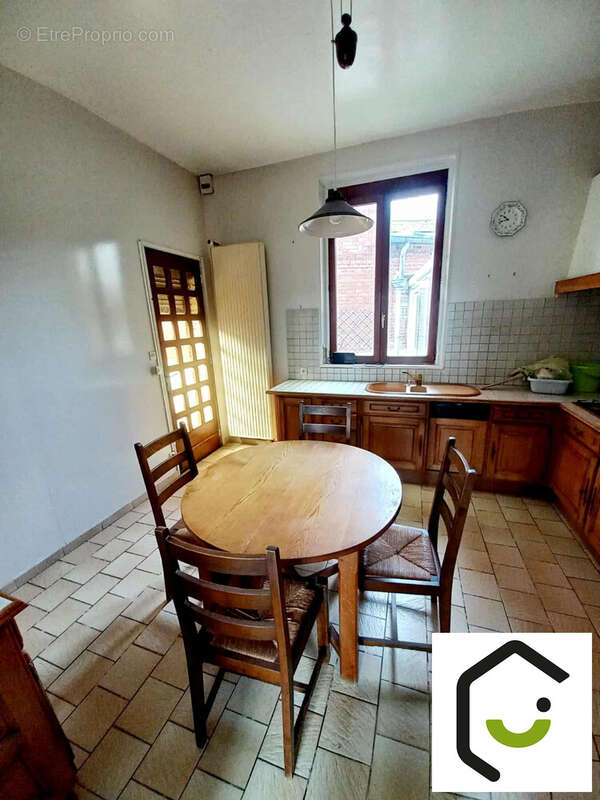 Maison à MONTDIDIER