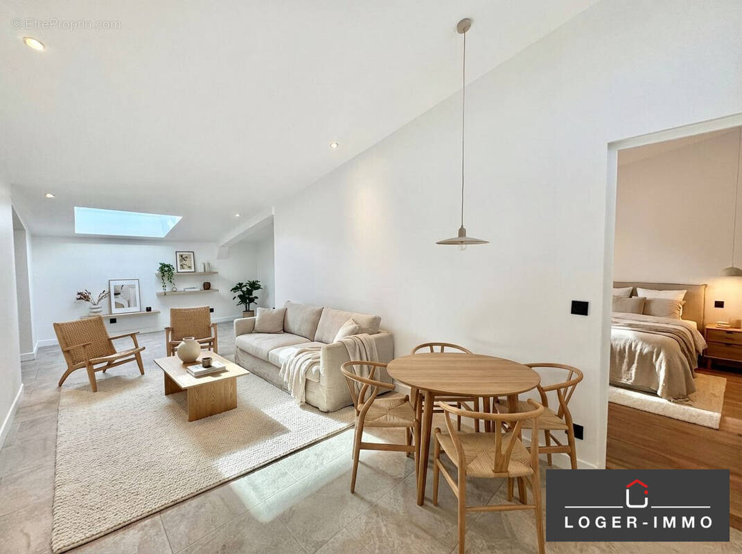 Appartement à NEUILLY-PLAISANCE