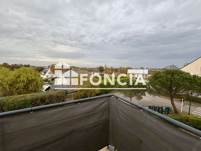 Appartement à BRECH