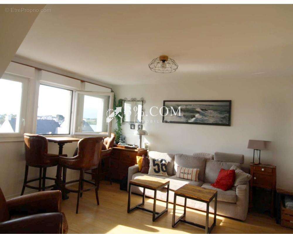 Appartement à ETEL