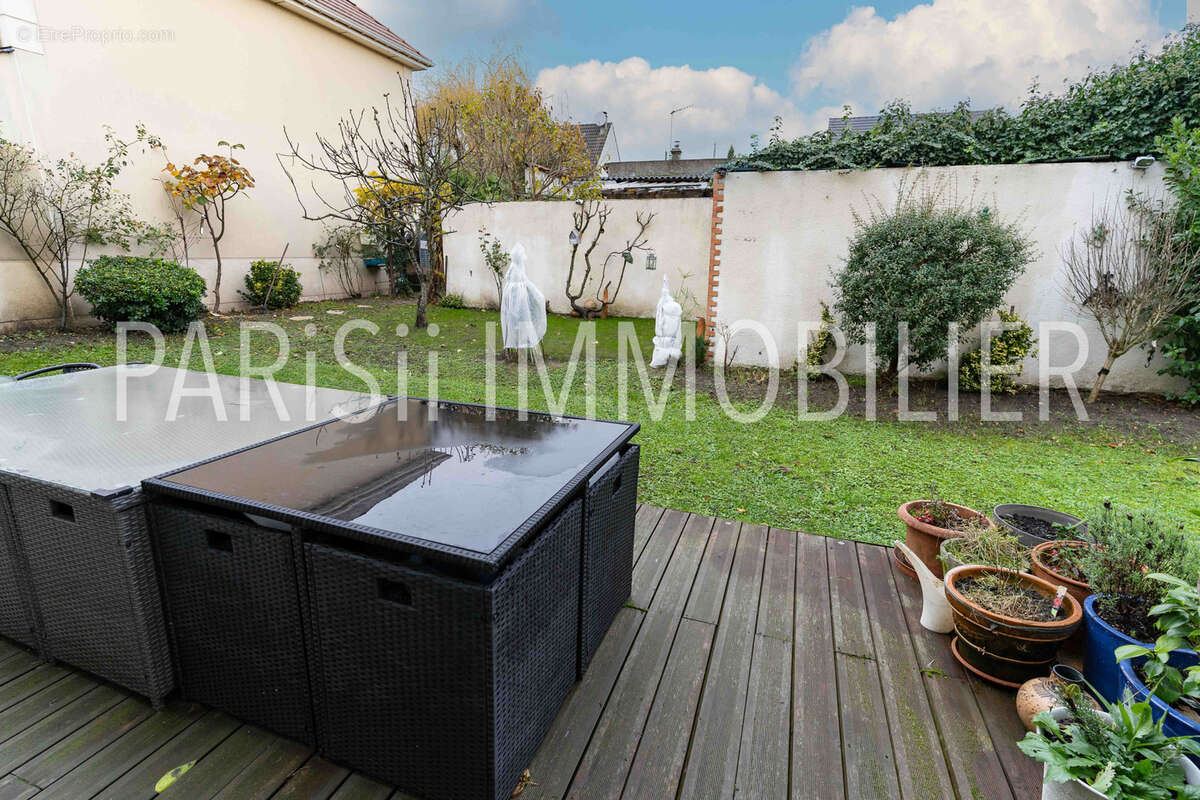 Maison à ARGENTEUIL