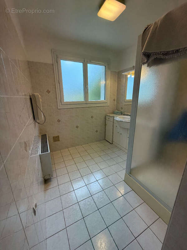 Maison à SAINT-BENOIT