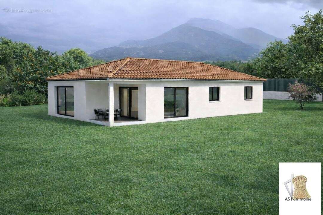 Maison à BASTELICACCIA