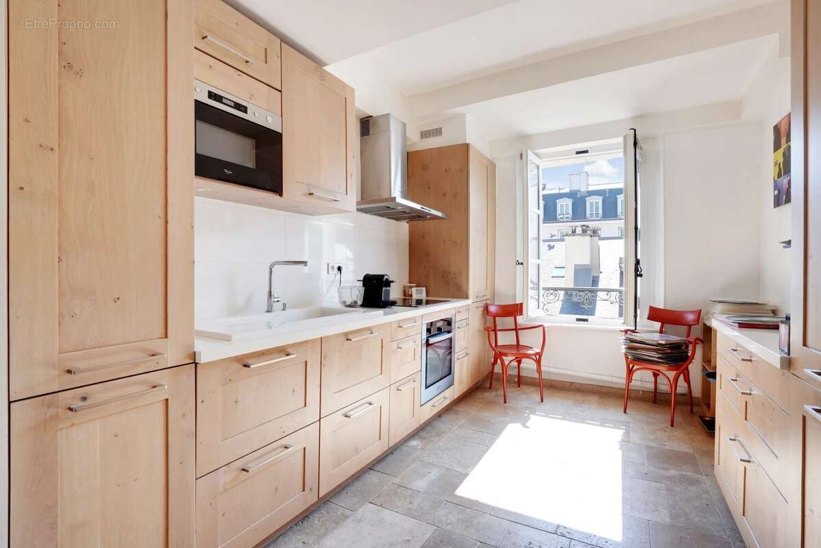 Appartement à VERSAILLES