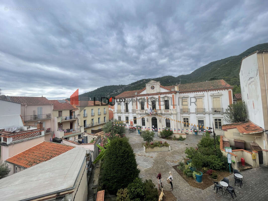 Appartement à AMELIE-LES-BAINS-PALALDA