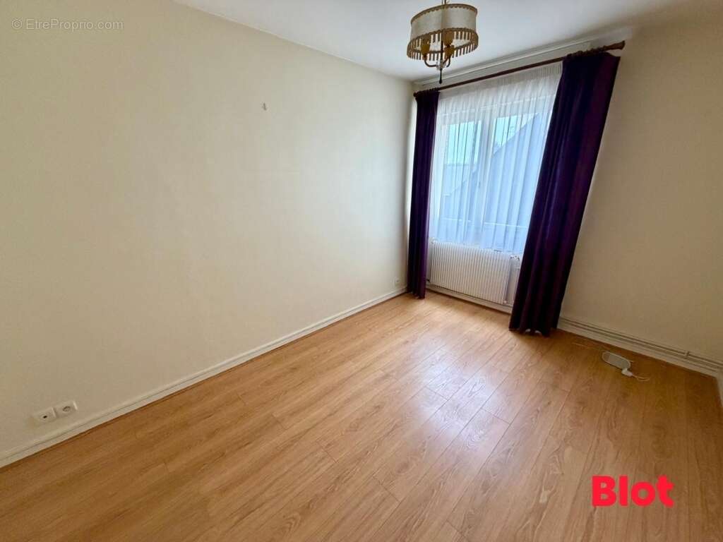 Appartement à SAINT-MALO