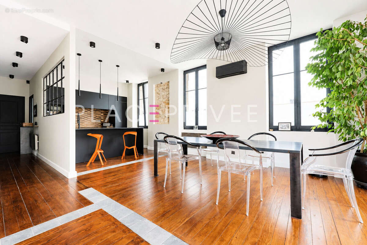 Appartement à HOUDEMONT