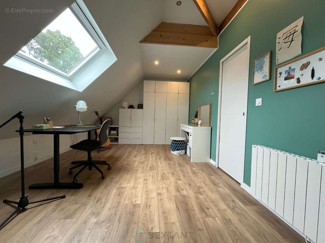 Maison à NOYAL-PONTIVY