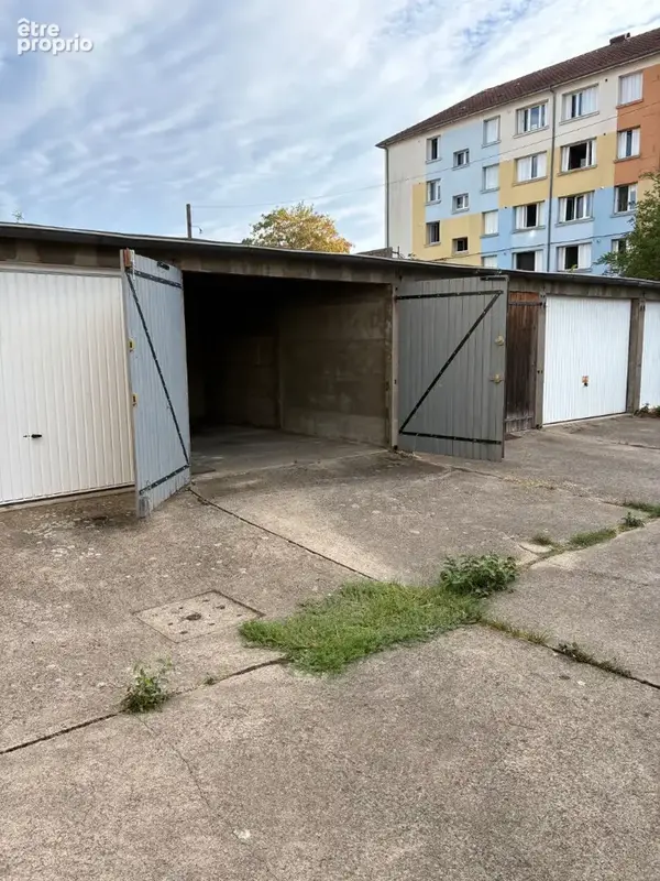 Garage Metz Sablon 15 m2 - photo 3