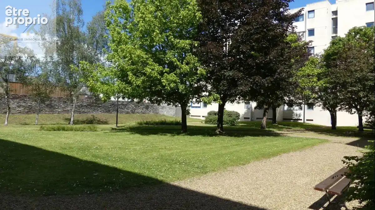 Grand appartement T3 ? 79 m2 avec travaux? Quartier Parc de l?Arboretum / Madeleine / Angers - photo 4