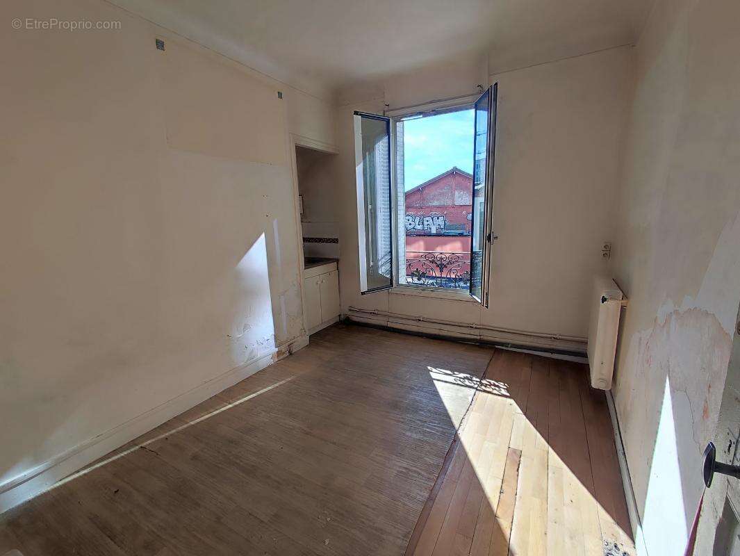Appartement à IVRY-SUR-SEINE