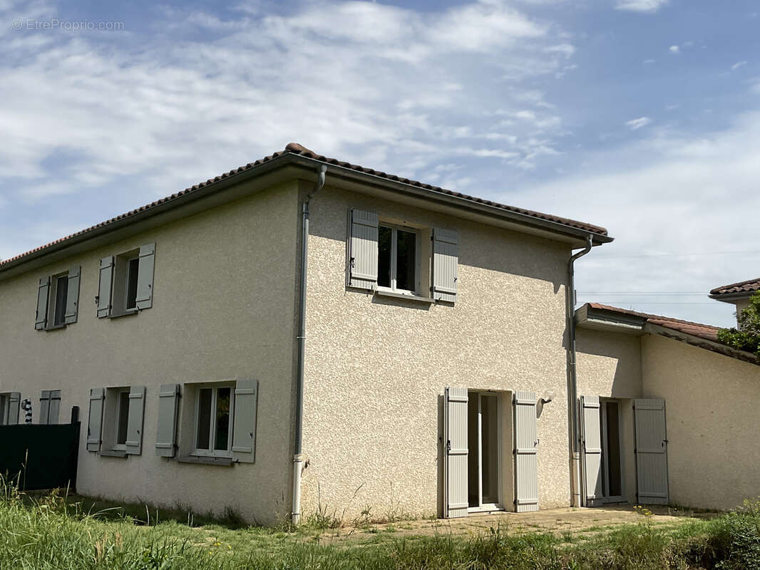 Maison à FRANS